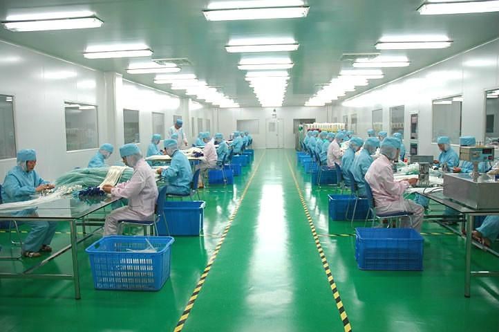 無塵車間裝修：草莓视频在线观看免费视频車間裝修工程施工方案詳細解讀！